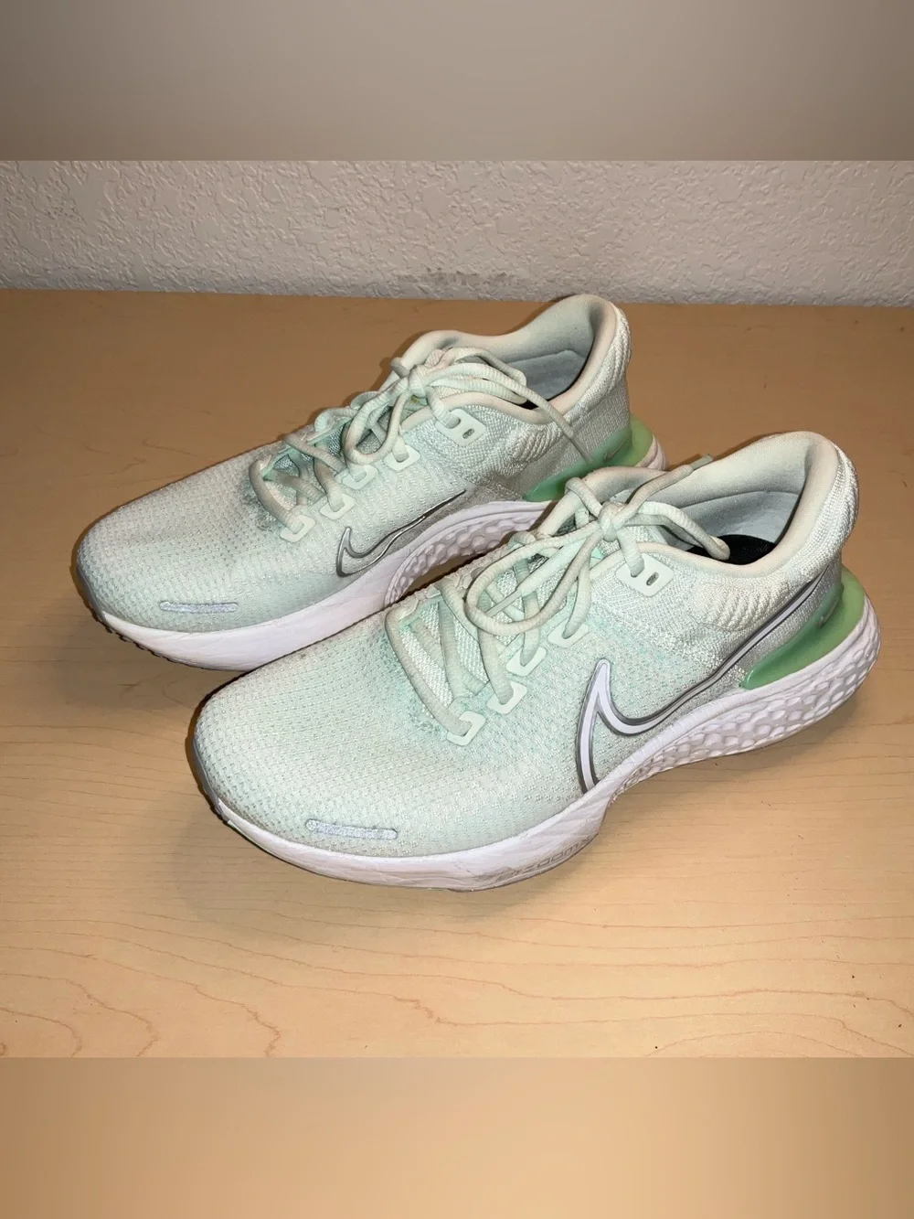 Nike hello everyone